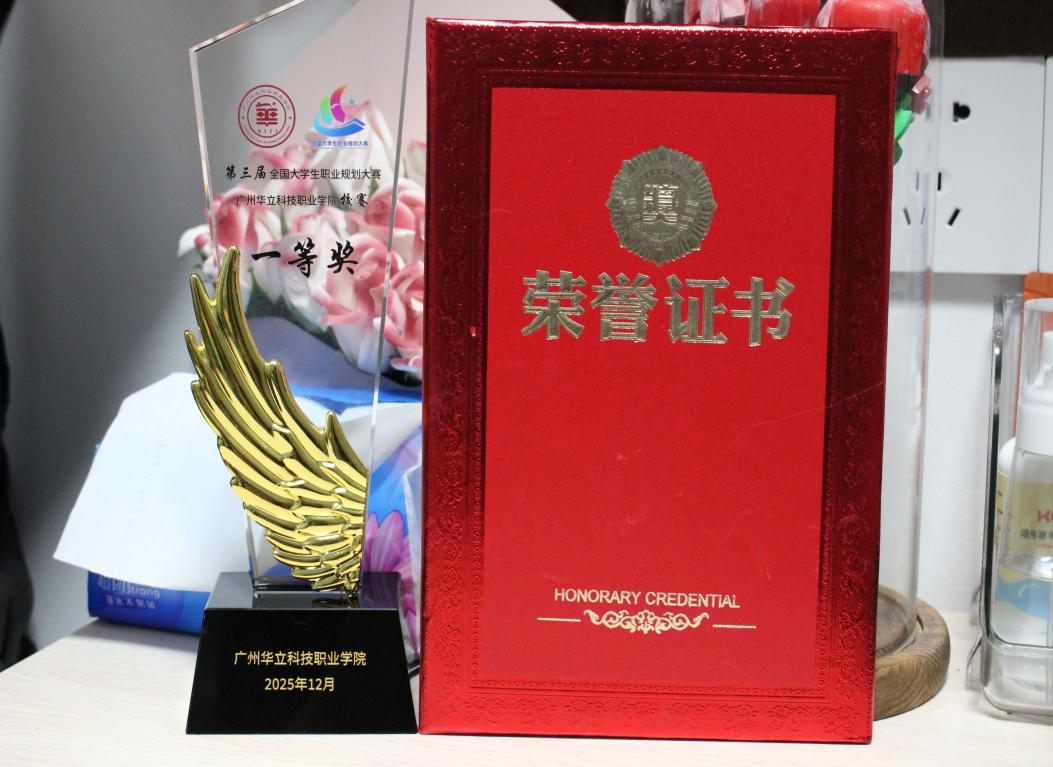 职业生涯规划大赛