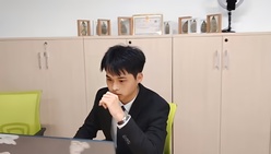 逆流返校创业，华立学子邹林晓与...